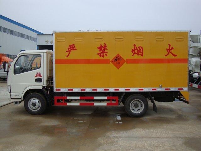 蜀山危险品运输